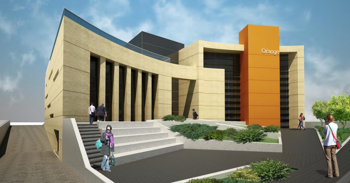 Orange Headquarters Bitar Consultants